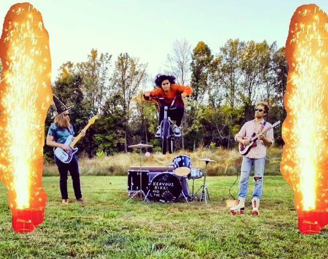 Nervous Nikki & the Chill Pills