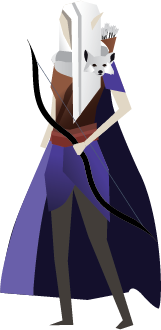 Z - Elven Ranger with a questionable past