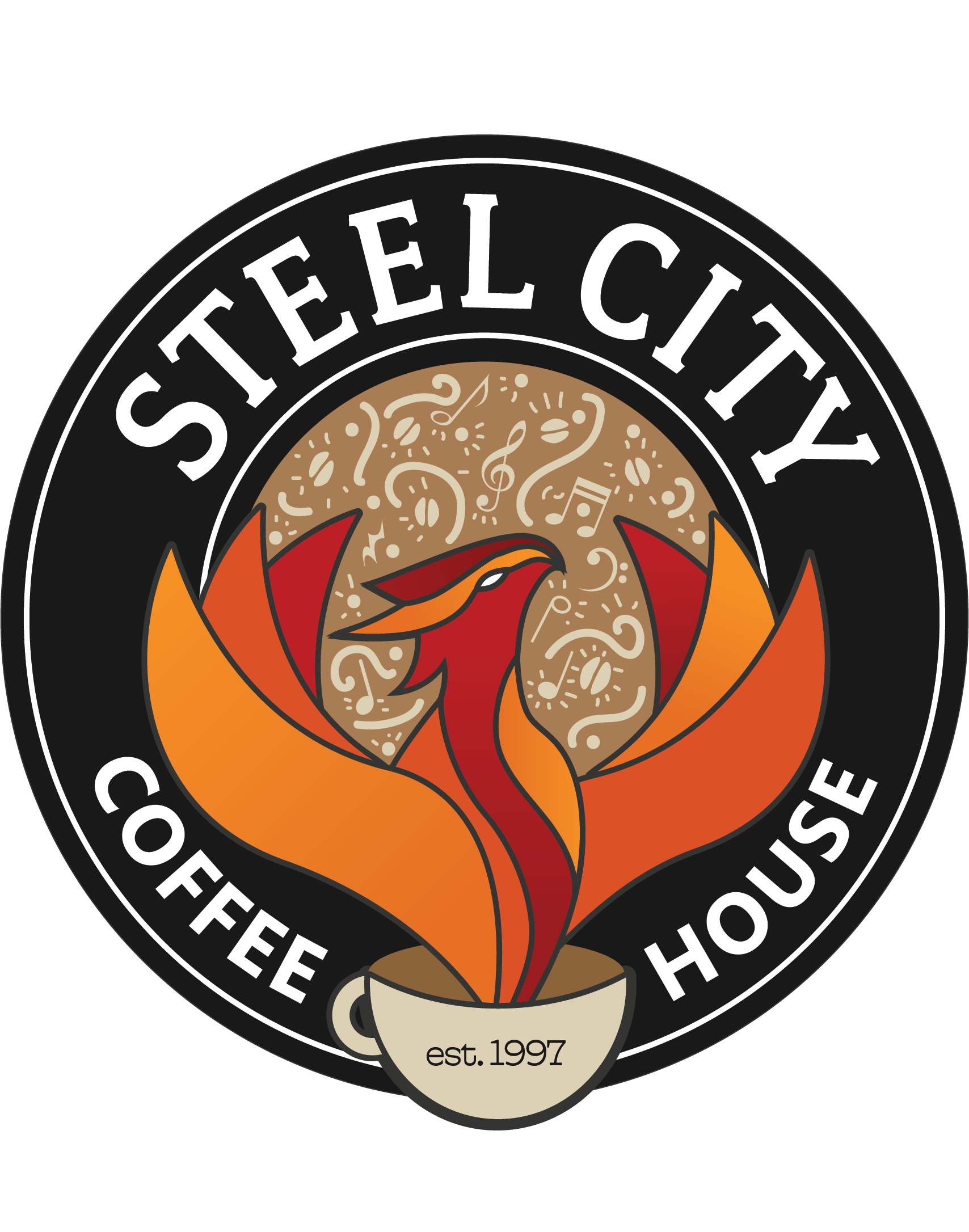 Steel City Coffeehouse | Design Exercise