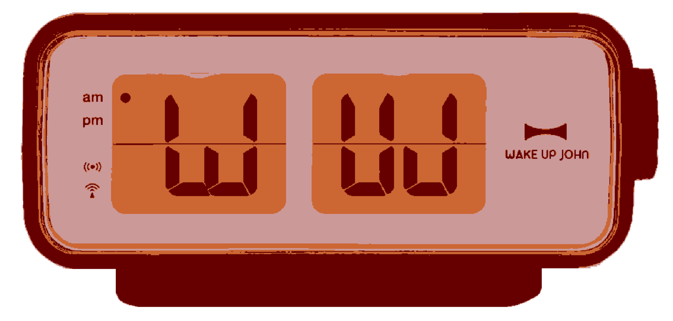 The Alarm Clock Logo