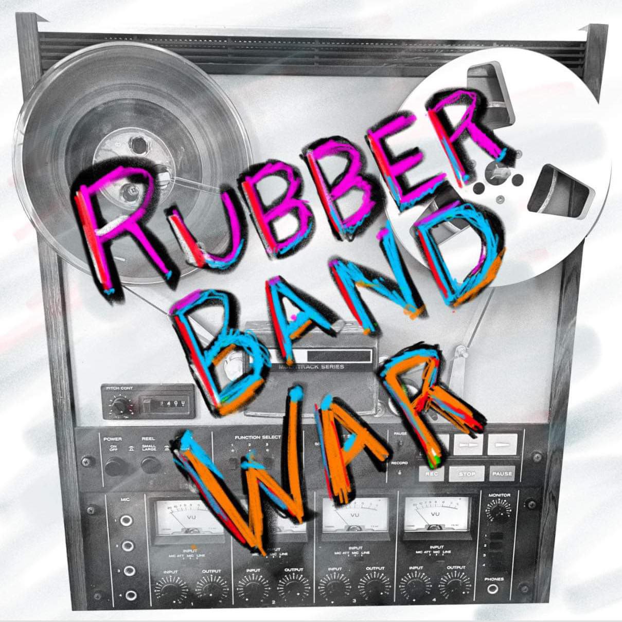 Rubber Band War