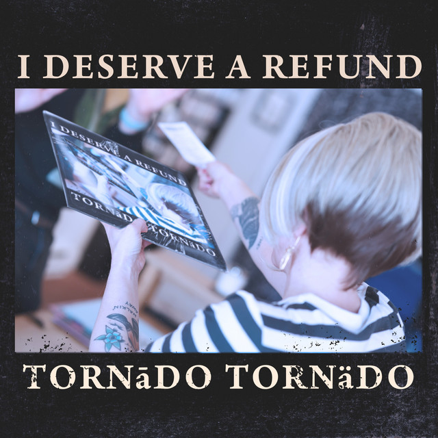I Deserve A Refund